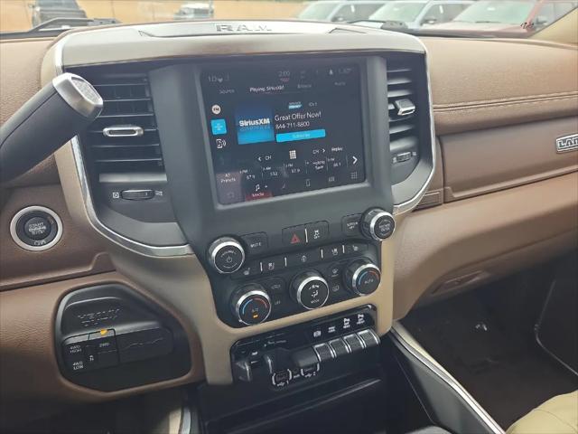 2022 Ram 2500 Laramie Crew Cab 4x4 64 Box