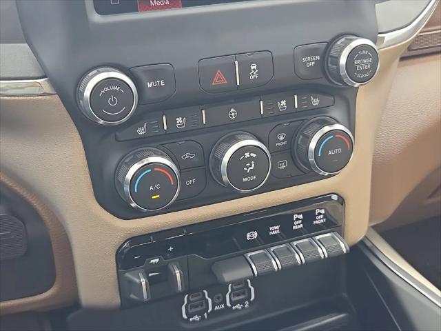2022 Ram 2500 Laramie Crew Cab 4x4 64 Box