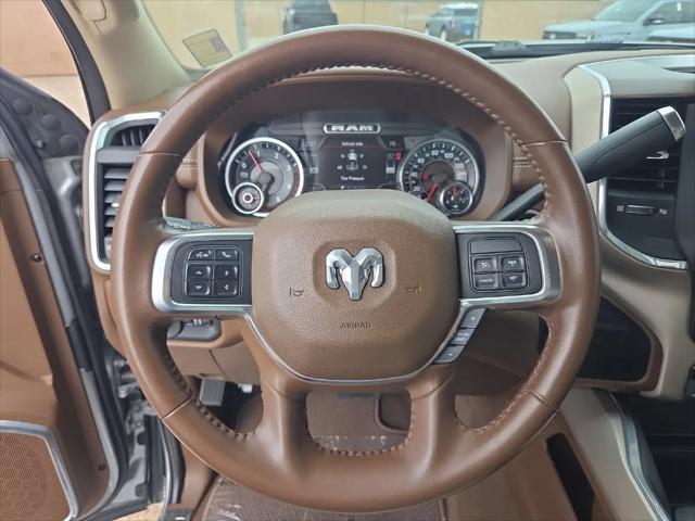 2022 Ram 2500 Laramie Crew Cab 4x4 64 Box