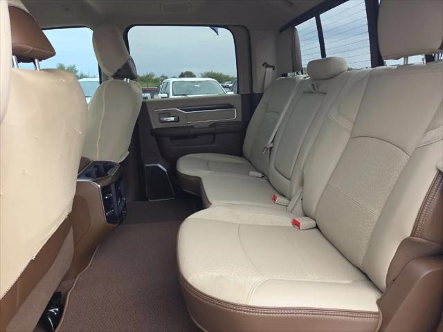 2022 Ram 2500 Laramie Crew Cab 4x4 64 Box