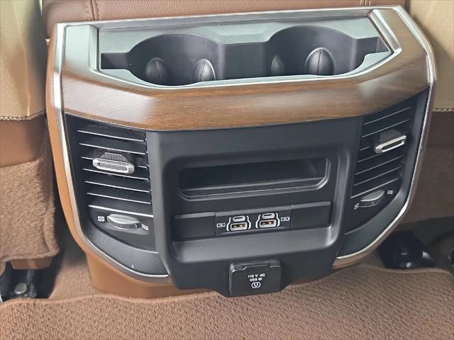 2022 Ram 2500 Laramie Crew Cab 4x4 64 Box