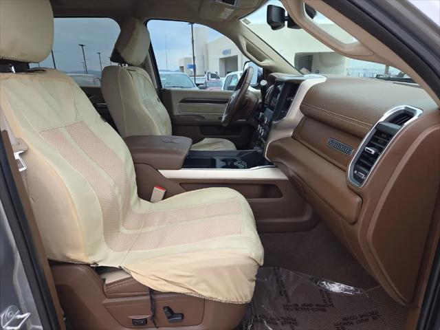 2022 Ram 2500 Laramie Crew Cab 4x4 64 Box
