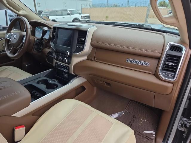 2022 Ram 2500 Laramie Crew Cab 4x4 64 Box
