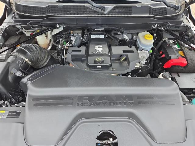 2022 Ram 2500 Laramie Crew Cab 4x4 64 Box