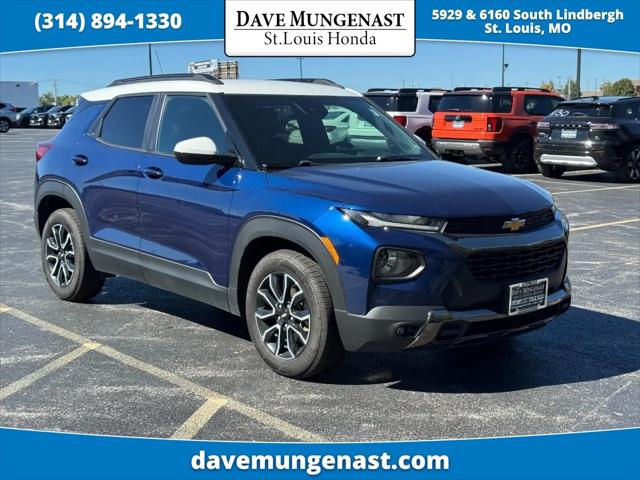 2022 Chevrolet TrailBlazer FWD ACTIV for sale in St. Louis, MO
