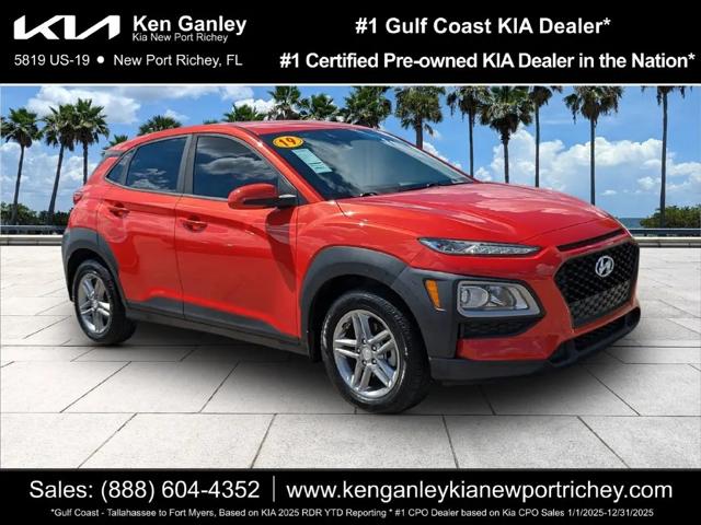 2019 Hyundai Kona SE for sale in New Port Richey, FL