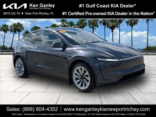 2026 Tesla Model Y Premium Rear-Wheel Drive for sale in New Port Richey, FL