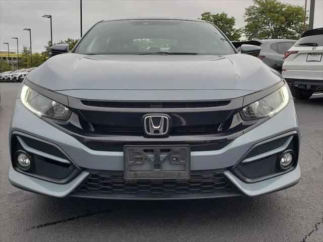 2020 Honda Civic EX