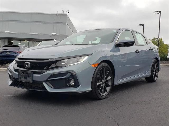 2020 Honda Civic EX