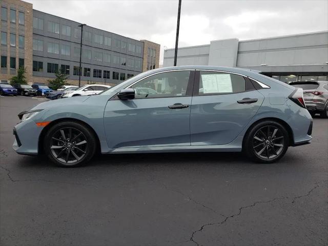 2020 Honda Civic EX