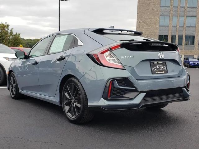 2020 Honda Civic EX