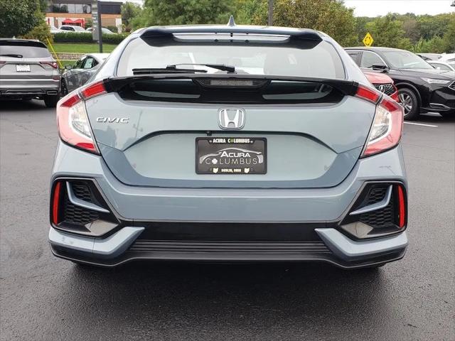 2020 Honda Civic EX
