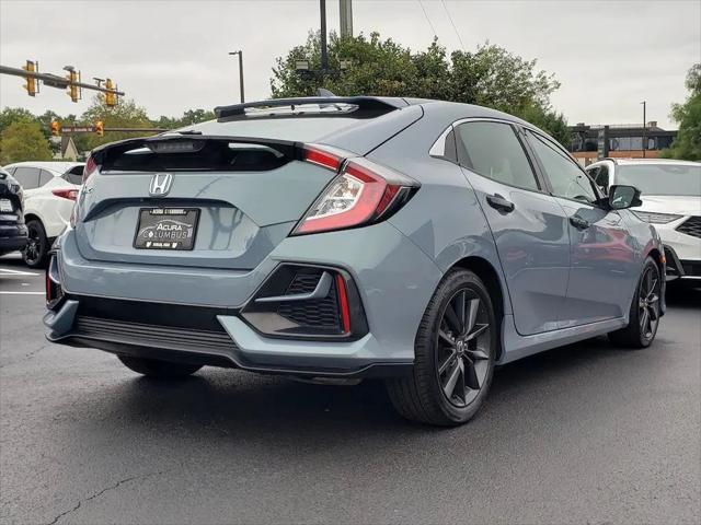 2020 Honda Civic EX