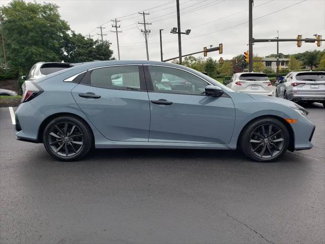 2020 Honda Civic EX