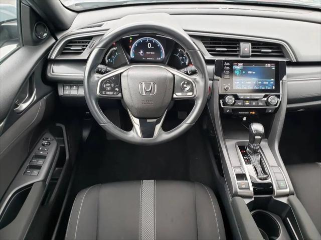 2020 Honda Civic EX