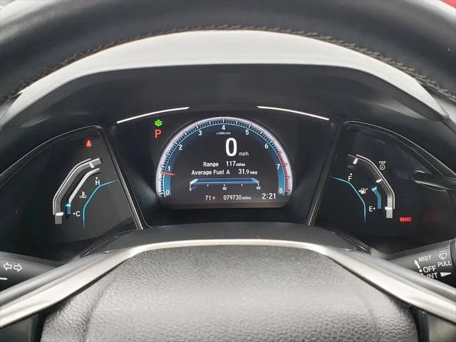 2020 Honda Civic EX