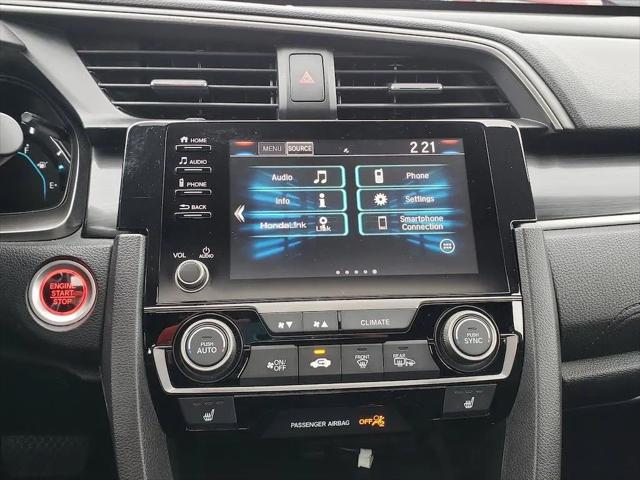 2020 Honda Civic EX