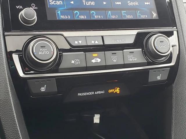 2020 Honda Civic EX
