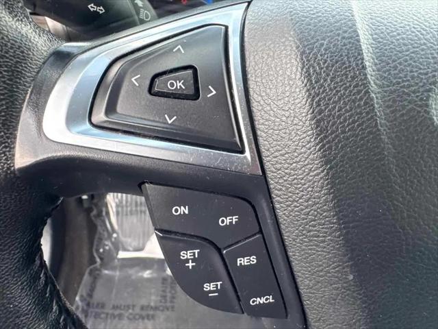 2018 Ford Fusion Energi SE Luxury