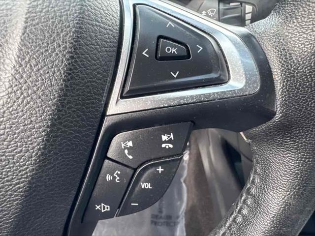 2018 Ford Fusion Energi SE Luxury