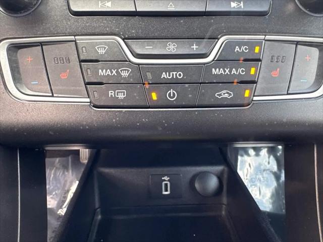 2018 Ford Fusion Energi SE Luxury