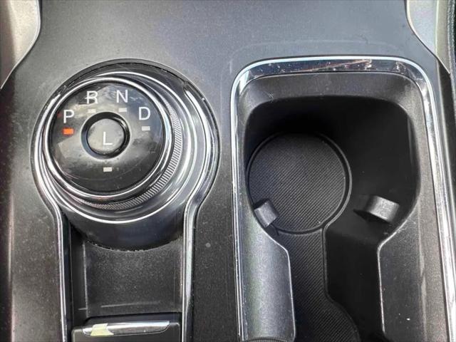 2018 Ford Fusion Energi SE Luxury