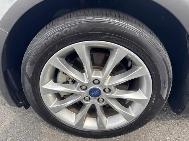 2018 Ford Fusion Energi SE Luxury