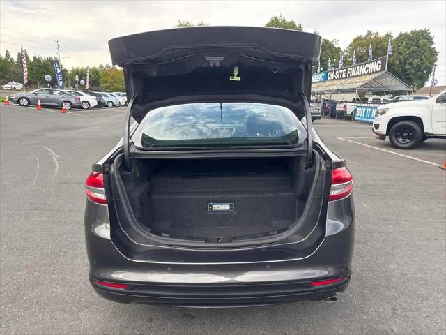 2018 Ford Fusion Energi SE Luxury