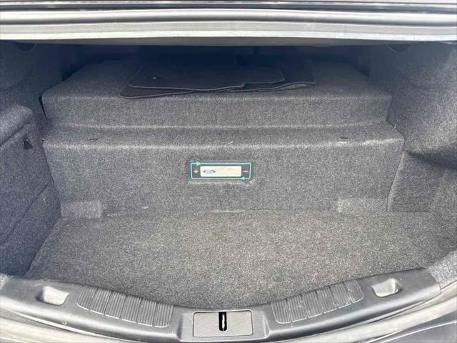 2018 Ford Fusion Energi SE Luxury