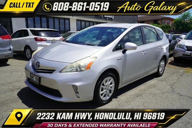 2013 Toyota Prius v Five for sale in Honolulu, HI