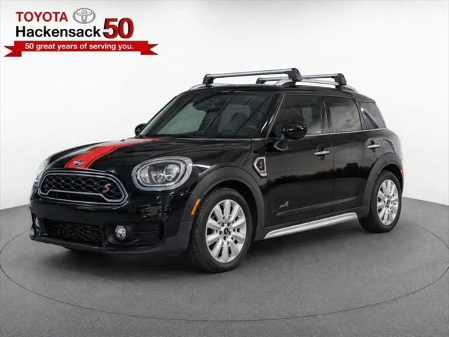 2017 MINI Countryman Cooper S