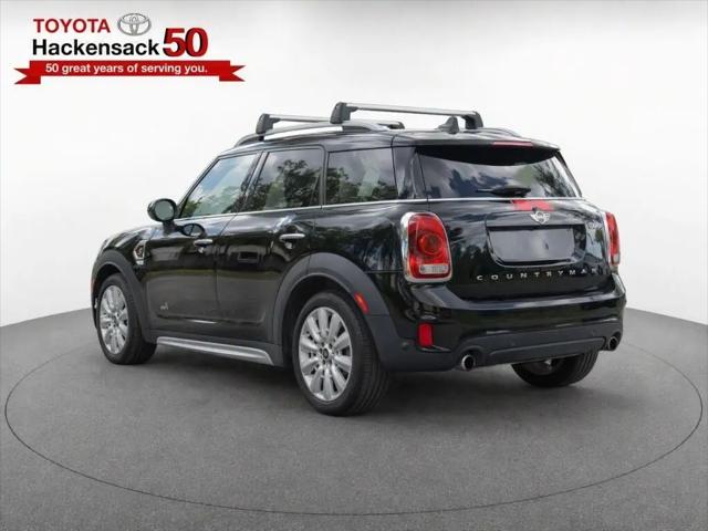 2017 MINI Countryman Cooper S