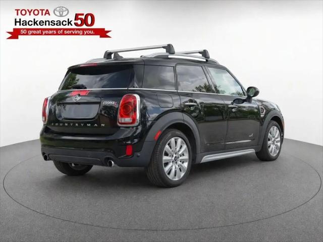 2017 MINI Countryman Cooper S