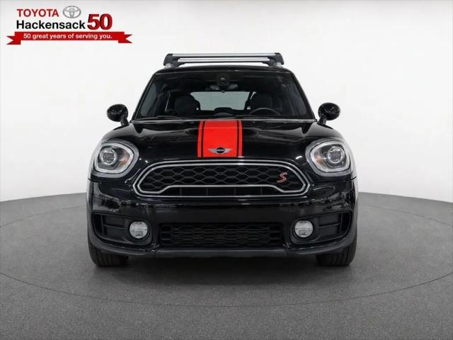 2017 MINI Countryman Cooper S