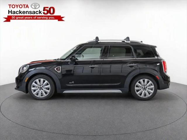 2017 MINI Countryman Cooper S