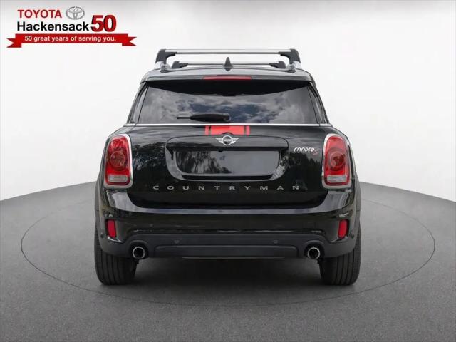 2017 MINI Countryman Cooper S