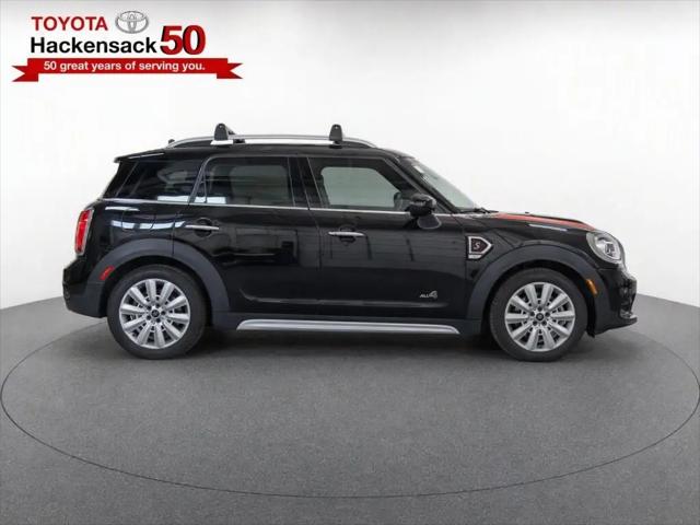 2017 MINI Countryman Cooper S