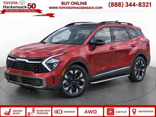 2023 Kia Sportage X-Line for sale in Hackensack, NJ
