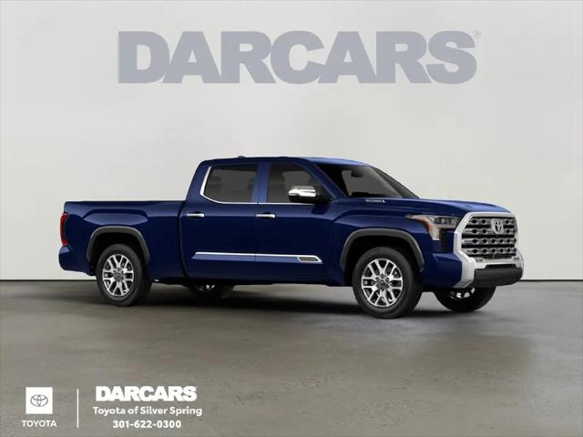 2026 Toyota Tundra 1794 Edition CrewMax 6.4 Bed for sale in Silver Spring, MD