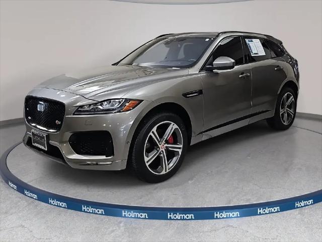 2018 Jaguar F-PACE S for sale in Greenwood Village, CO