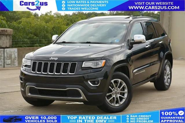 2015 Jeep Grand Cherokee Limited for sale in Woodbridge, VA