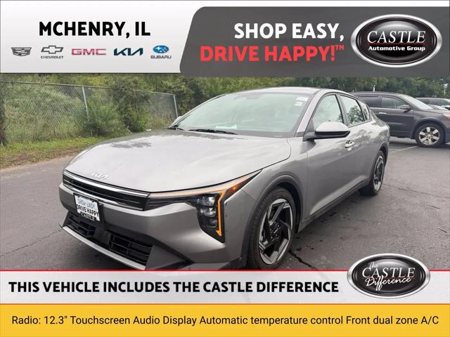2025 Kia K4 EX for sale in McHenry, IL