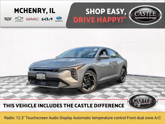 2025 Kia K4 EX for sale in McHenry, IL