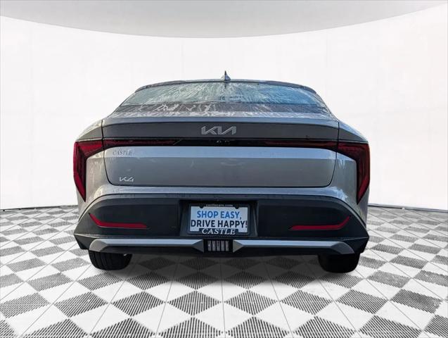 2025 Kia K4 EX