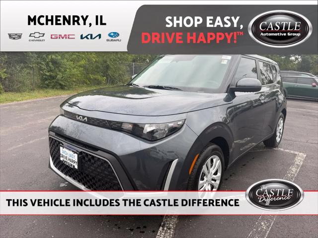 2025 Kia Soul LX for sale in McHenry, IL