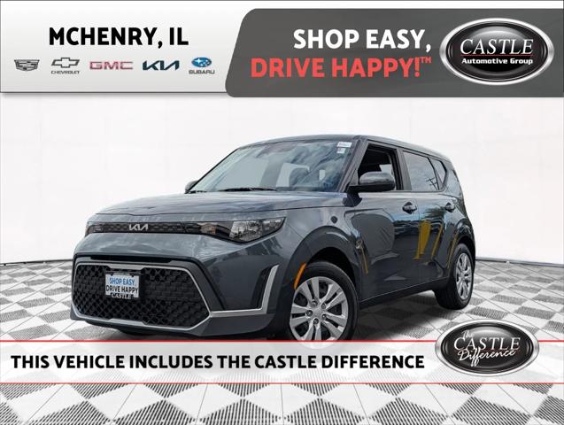 2025 Kia Soul LX for sale in McHenry, IL
