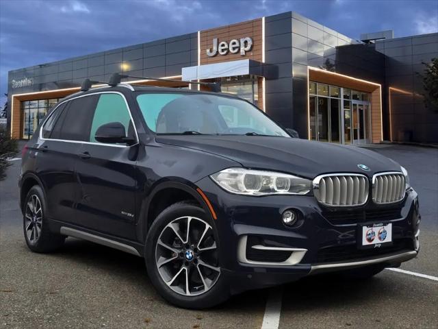 2016 BMW X5 xDrive35d for sale in Seattle, WA