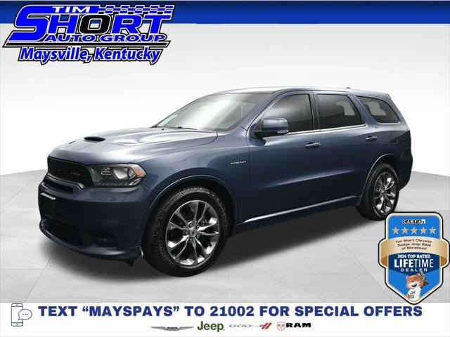 2017 Dodge Durango GT AWD for sale in Maysville, KY