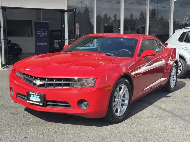 2011 Chevrolet Camaro 1LS for sale in Edmonds, WA