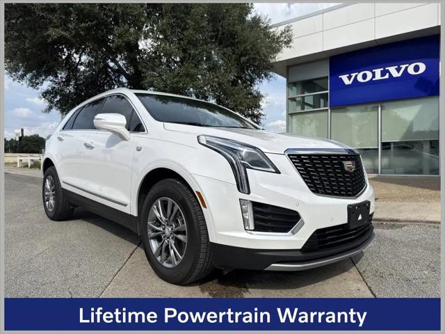 2021 Cadillac XT5 FWD Premium Luxury for sale in San Antonio, TX